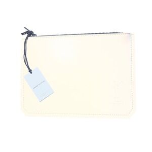 Yves Saint Laurent YSL Makeup Case Cosmetic Pouch New